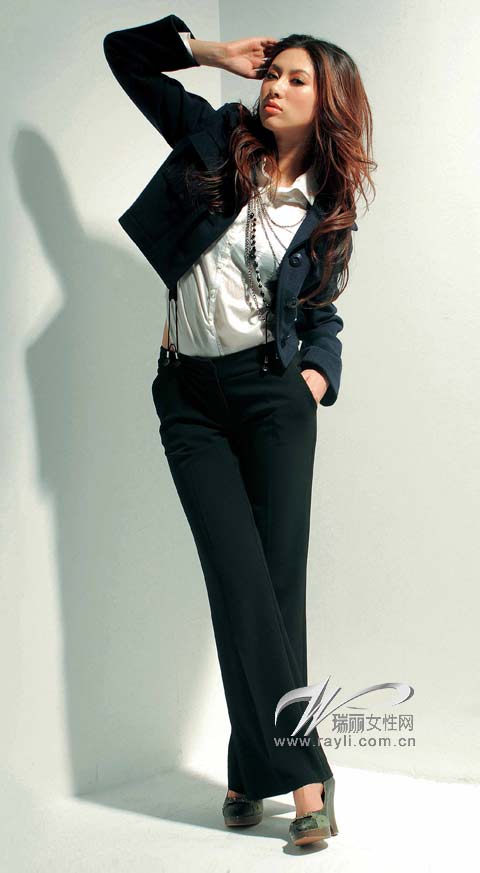 让“酷感”成为一种风格