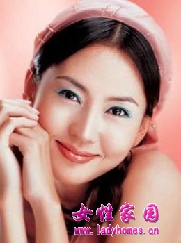 十招”美颜计“变勾魂女人