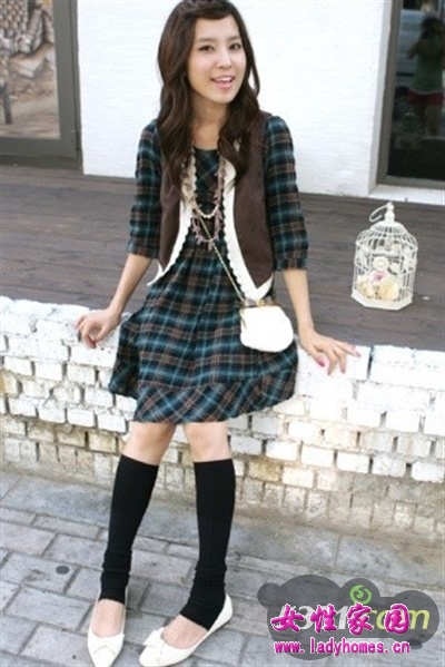 非主流美女非主流美女街拍