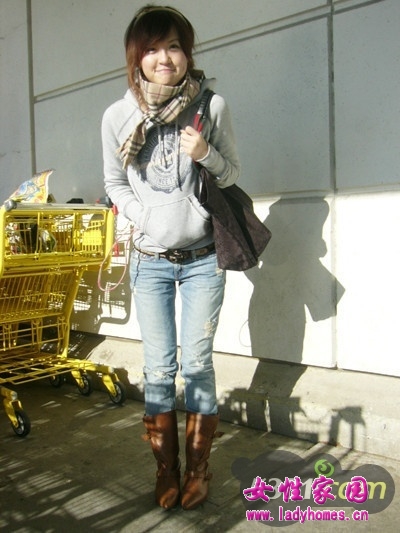 非主流美女非主流美女街拍