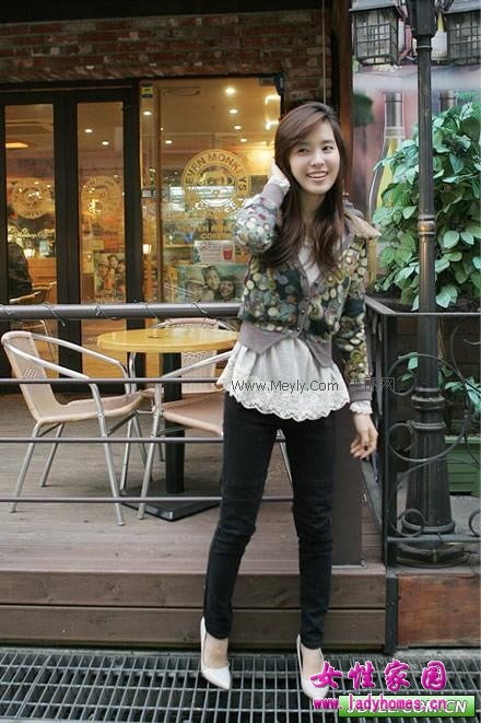 非主流冬季服饰-1