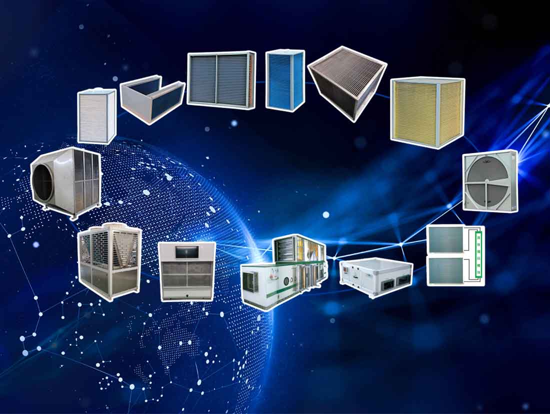 Heat exchanger manufacturer from China