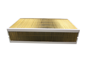 Counter-Flow Air-to-Air Heat Exchangers