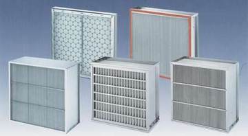 SCAC Activated Carbon Filter Cartridge