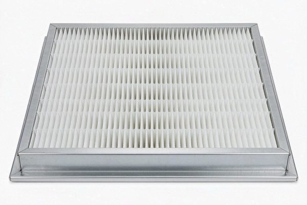 HEPA and ULPA Filters H10-H14: Mini-Pleat, Separator and Box Types, Specifications, Selection