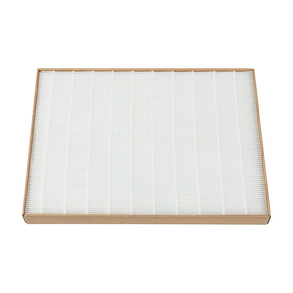 Primary panel air filter G1-G4